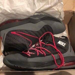 Nike Air Max Basketball Shoe